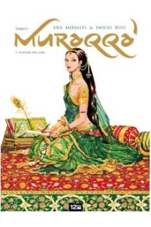 Muraqqa 01. Vestida Del Aire