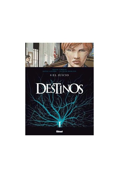 Destinos #08 El Juicio