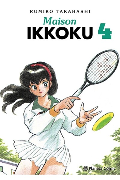 MAISON IKKOKU 04 DE 10