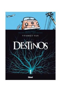 Destinos #09 Family Van