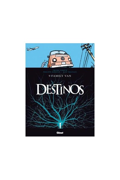 Destinos #09 Family Van