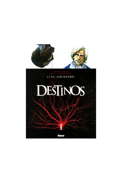 Destinos #11 El Ancestro