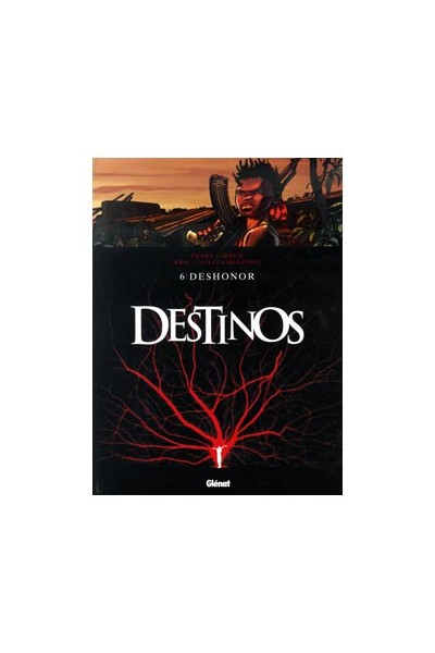 Destinos #06 Deshonor