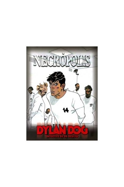 Dylan Dog - Necropolis