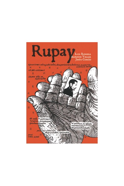 Rupay.Historias De La Violencia Política En Peru (1980-1984)