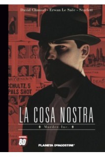 La Cosa Nostra Murder Inc