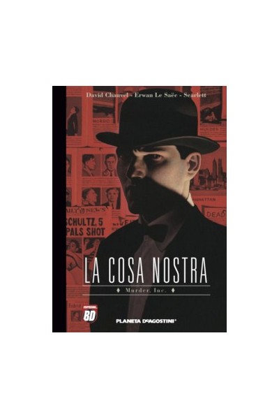 La Cosa Nostra Murder Inc