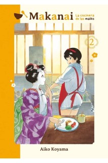 Makanai: La Cocinera De Las Maiko 02