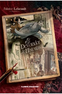 El Devorador De Historias