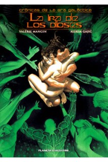 Cronicas De La Era Galactica #2