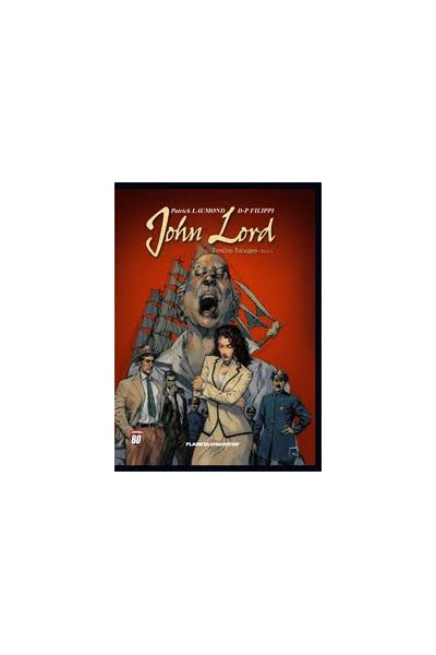 John Lord #1