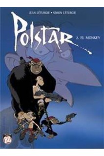 Polstar #2 El Monkey