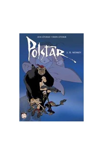 Polstar #2 El Monkey