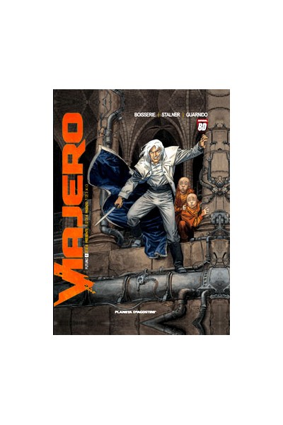 Viajero #1
