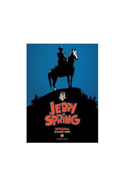 Jerry Spring #1