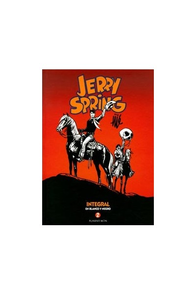 Jerry Spring #2