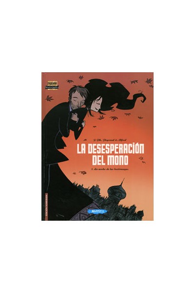 La Desesperacion Del Mono 01. La Noche De Las Luciernagas