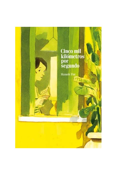 Cinco Mil Kilometros Por Segundo