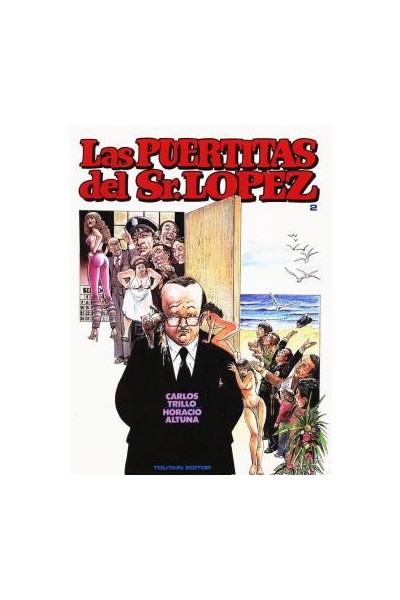 Las Puertitas Del Señor Lopez 02