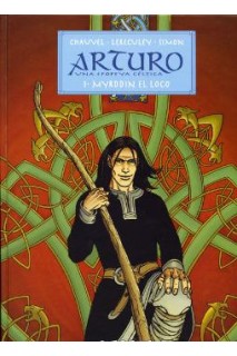 Arturo 1. Myrddin El Loco