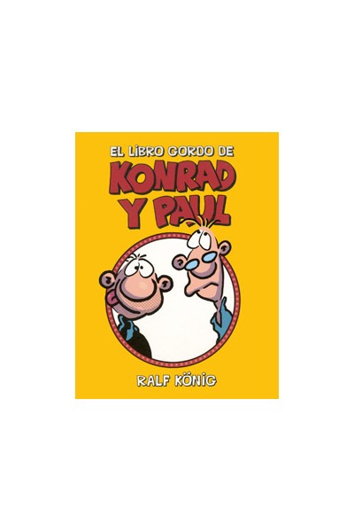 El Libro Gordo De Konrad Y Paul
