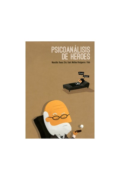 Psicoanalisis De Heroes