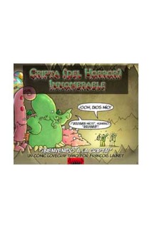 La Cripta (Del Horror) Innombrable Vol. 2