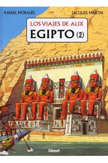Los Viajes De Alix. Egipto (2)