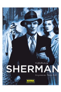 Sherman 1. La Promesa. Nueva York