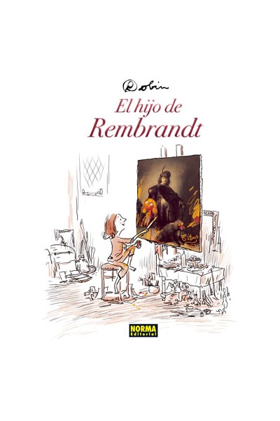 El Hijo De Rembrandt