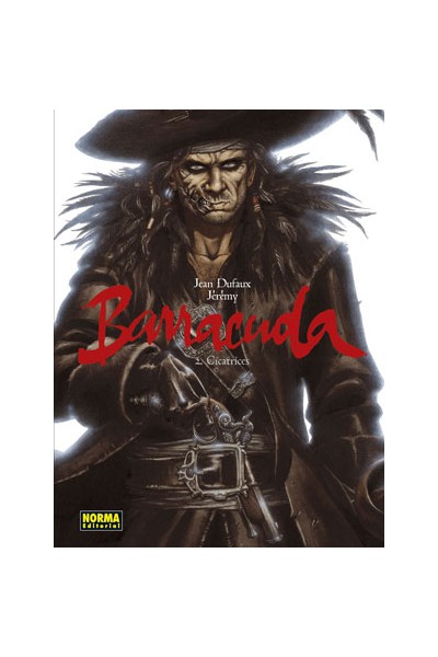 Barracuda · 02
