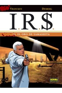 I.R.S. #13. El Oro De Yamashita