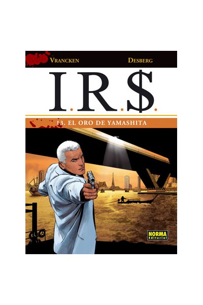 I.R.S. #13. El Oro De Yamashita