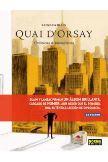 Quai D'Orsay 2