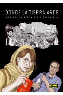 Donde La Tierra Arde