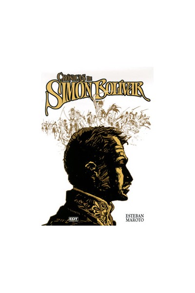 CRONICAS DE SIMON BOLIVAR