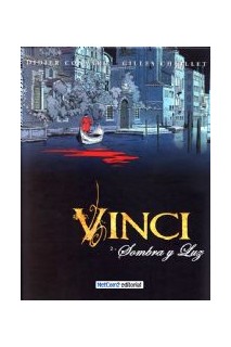 Vinci #02 Sombra Y Luz