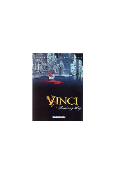 Vinci #02 Sombra Y Luz