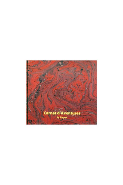 Carnet D'Aventures