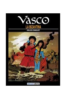 Vasco #03 La Bizantina