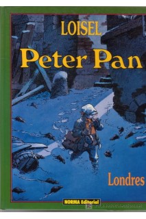 Peter Pan 01 : Londres