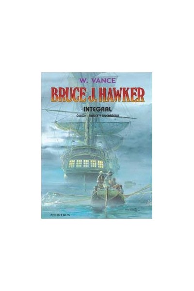 Bruce J. Hawker. Integral
