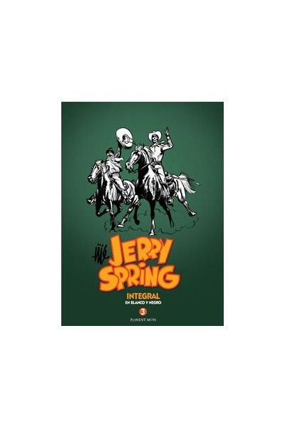 Jerry Spring #3