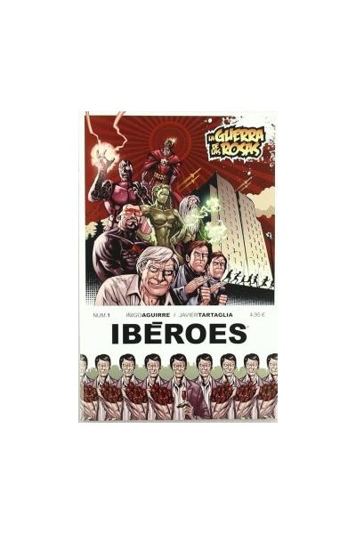 Iberoes · 01