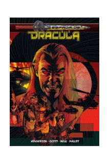 Espada De Dracula (Cartoné)