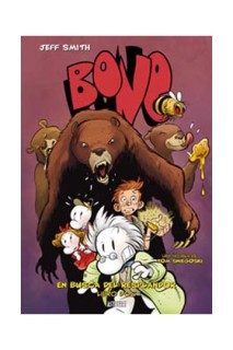 Bone: En Busca Del Resplandor. Libro 2