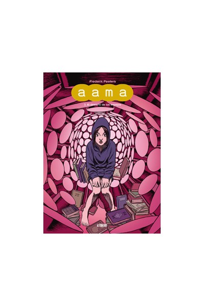 Aama 03. El Desierto De Los Espejos