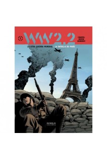 Ww2.2. La Otra Guerra Mundial 01: La Batalla De Paris
