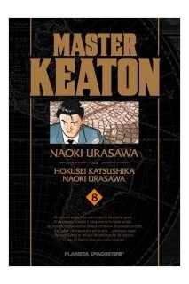 Master Keaton 08