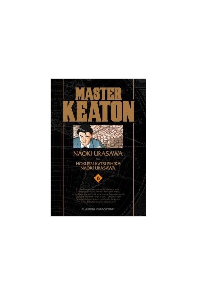 Master Keaton 08